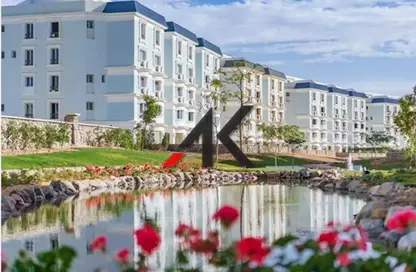 Apartment - 4 Bedrooms - 3 Bathrooms for sale in Mountain View Hyde Park - 5th Settlement Compounds - The 5th Settlement - New Cairo City - Cairo