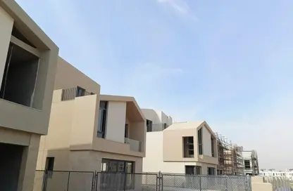 Villa - 3 Bedrooms - 4 Bathrooms for sale in The Estates - Sheikh Zayed Compounds - Sheikh Zayed City - Giza