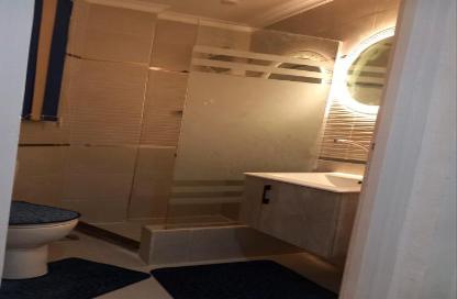 Apartment - Studio - 1 Bathroom for rent in Rehab City Sixth Phase - Al Rehab - New Cairo City - Cairo