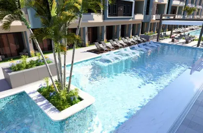 Apartment - 1 Bedroom - 1 Bathroom for sale in Marine Sports Club - Hurghada Resorts - Hurghada - Red Sea