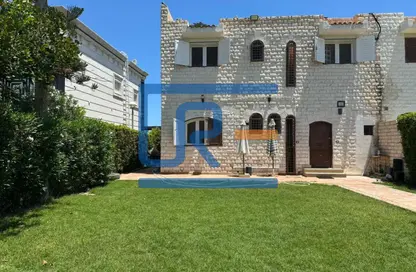 Chalet - 4 Bedrooms - 4 Bathrooms for sale in Marina 5 - Marina - Al Alamein - North Coast