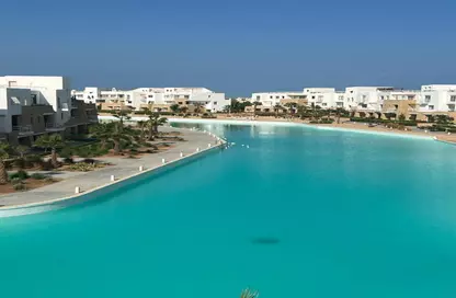 شاليه - 3 غرف نوم - 3 حمامات للبيع في سوان ليك - الجونة - الغردقة - محافظة البحر الاحمر