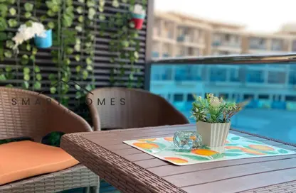 Apartment - 2 Bedrooms - 2 Bathrooms for rent in Nyoum October - Northern Expansions - 6 October City - Giza