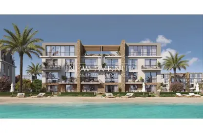 Villa - 5 Bedrooms - 5 Bathrooms for sale in Silver Sands - Qesm Marsa Matrouh - North Coast