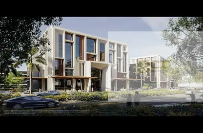 Apartment - 2 Bedrooms - 1 Bathroom for sale in Stei8ht - The 1st Settlement - New Cairo City - Cairo