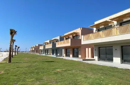 Villa - 4 Bedrooms - 4 Bathrooms for sale in Marassi - Sidi Abdel Rahman - North Coast