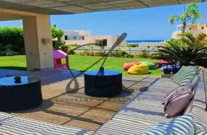 شاليه - غرفة نوم - 1 حمام للبيع في فوكا باي - قسم مرسي مطروح - الساحل الشمالي