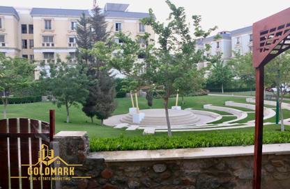 iVilla - 4 Bedrooms - 3 Bathrooms for rent in Mountain View Hyde Park - 5th Settlement Compounds - The 5th Settlement - New Cairo City - Cairo