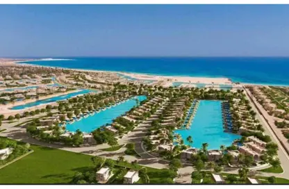 Chalet - 3 Bedrooms - 3 Bathrooms for sale in Hacienda Bay - Sidi Abdel Rahman - North Coast Chalet - 3 Bedrooms - 3 Bathrooms for sale in Hacienda Bay - Sidi Abdel Rahman - North Coast