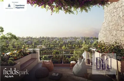 Apartment - 2 Bedrooms - 2 Bathrooms for sale in Mountain View Mostakbal City - Mostakbal City Compounds - Mostakbal City - Future City - Cairo