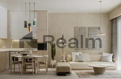 Apartment - 2 Bedrooms - 2 Bathrooms for sale in Kamaran - Al Gouna - Hurghada - Red Sea