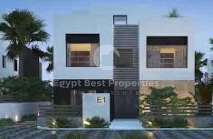 Villa - 4 Bedrooms - 4 Bathrooms for sale in Mivida - 5th Settlement Compounds - The 5th Settlement - New Cairo City - Cairo
