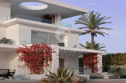 Villa - 4 Bedrooms - 4 Bathrooms for sale in Bay West - Soma Bay - Safaga - Hurghada - Red Sea