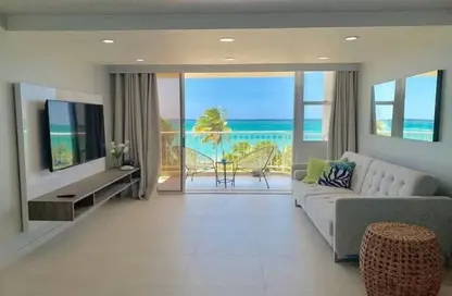 Chalet - 2 Bedrooms - 2 Bathrooms for sale in June - Ras Al Hekma - North Coast