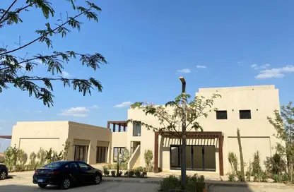 تاون هاوس - 3 غرف نوم - 3 حمامات للايجار في أو ويست - كمبوندات 6 أكتوبر - مدينة 6 أكتوبر - الجيزة