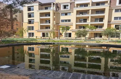 Apartment - 3 Bedrooms - 3 Bathrooms for sale in Croons Sarai - Mostakbal City Compounds - Mostakbal City - Future City - Cairo Apartment - 3 Bedrooms - 3 Bathrooms for sale in Croons Sarai - Mostakbal City Compounds - Mostakbal City - Future City - Cairo