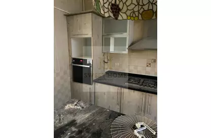 Apartment - 2 Bedrooms - 1 Bathroom for rent in Ganoob El Acadimia - New Cairo City - Cairo