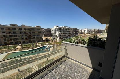 Apartment - 2 Bedrooms - 2 Bathrooms for rent in Villette - 5th Settlement Compounds - The 5th Settlement - New Cairo City - Cairo