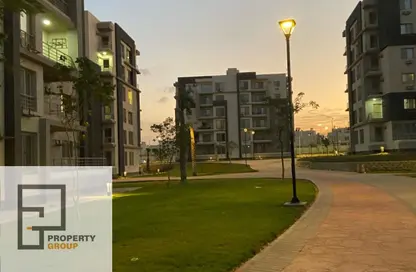 Apartment - 3 Bedrooms - 3 Bathrooms for sale in Janna 2 - Sheikh Zayed Compounds - Sheikh Zayed City - Giza