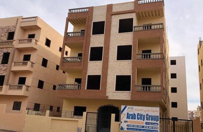 Apartment - 3 Bedrooms - 2 Bathrooms for sale in El Motamayez District - Badr City - Cairo