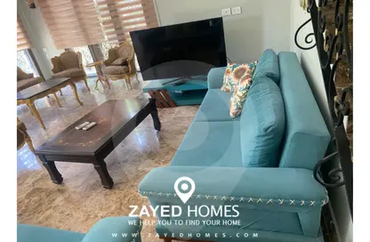 دوبلكس - 3 غرف نوم - 3 حمامات للايجار في كازا - كمبوندات الشيخ زايد - الشيخ زايد - الجيزة