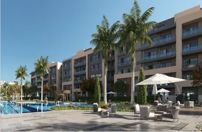 Apartment - 2 Bedrooms - 2 Bathrooms for sale in Azad - 5th Settlement Compounds - The 5th Settlement - New Cairo City - Cairo