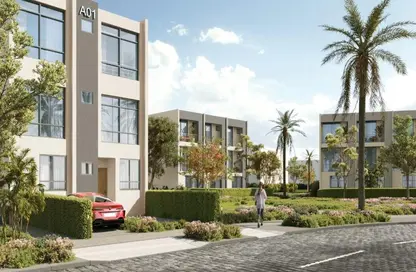 Villa - 4 Bedrooms - 3 Bathrooms for sale in MonteNapoleone - Mostakbal City Compounds - Mostakbal City - Future City - Cairo