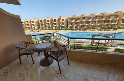 Chalet - 2 Bedrooms - 1 Bathroom for sale in La Jolie - Al Ain Al Sokhna - Suez