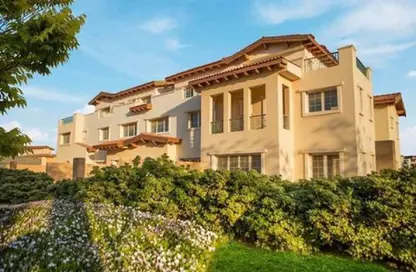 iVilla - 3 Bedrooms - 3 Bathrooms for sale in Mountain View Hyde Park - 5th Settlement Compounds - The 5th Settlement - New Cairo City - Cairo