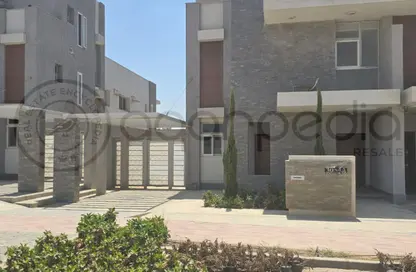 منزل مزدوج - 4 غرف نوم - 4 حمامات للبيع في المقصد - كمبوندات العاصمة الإدارية الجديدة - العاصمة الإدارية الجديدة - القاهرة