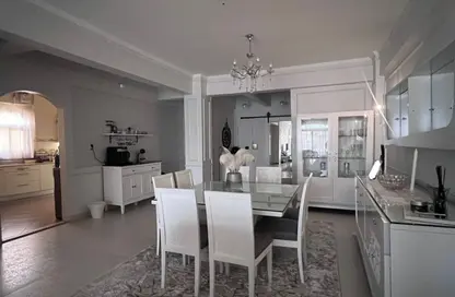 شقة - 3 غرف نوم - 3 حمامات للبيع في جرين ريزيدنس 1 - الحي السابع - الشيخ زايد - الجيزة