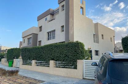 iVilla - 4 Bedrooms - 4 Bathrooms for sale in Grand Heights - Northern Expansions - 6 October City - Giza
