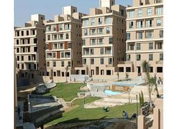 Apartment - 3 bedrooms - 3 bathrooms for للبيع in Villaria - 6 October Compounds - 6 October City - Giza