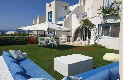 شاليه - 3 غرف نوم - 3 حمامات للبيع في ماونتن فيو راس الحكمة - راس الحكمة - الساحل الشمالي