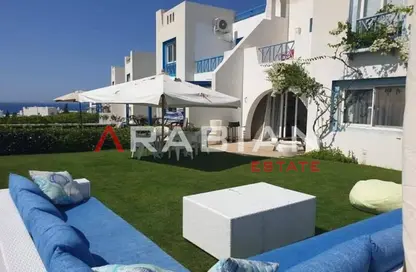 شاليه - 3 غرف نوم - 3 حمامات للبيع في ماونتن فيو راس الحكمة - راس الحكمة - الساحل الشمالي
