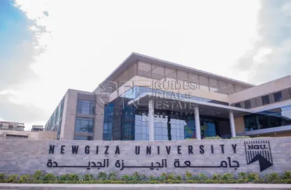 Land - Studio for sale in New Giza - Cairo Alexandria Desert Road - 6 October City - Giza