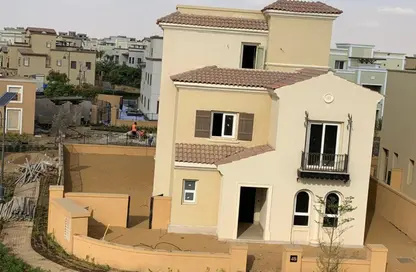 فيلا - 5 غرف نوم - 5 حمامات للايجار في ميفيدا - كمبوندات التجمع الخامس - التجمع الخامس - مدينة القاهرة الجديدة - القاهرة