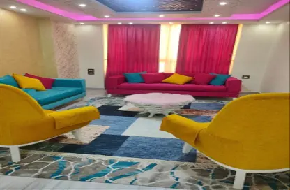 Apartment - 3 Bedrooms - 2 Bathrooms for sale in Gate 4 - Mena - Hadayek El Ahram - Giza