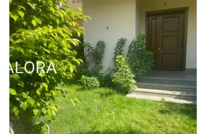 Townhouse - 4 Bedrooms - 3 Bathrooms for rent in Grand Heights - Northern Expansions - 6 October City - Giza