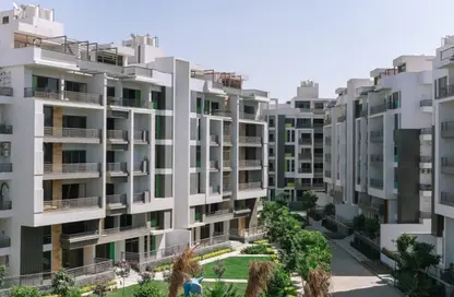 Penthouse - 4 Bedrooms - 3 Bathrooms for sale in The Icon Residence - 5th Settlement Compounds - The 5th Settlement - New Cairo City - Cairo