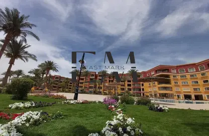 Apartment - 2 Bedrooms - 2 Bathrooms for rent in Sindbad Resort - Hurghada Resorts - Hurghada - Red Sea