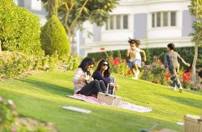 Penthouse - 3 Bedrooms - 2 Bathrooms for rent in Mountain View Chill Out Park - Northern Expansions - 6 October City - Giza