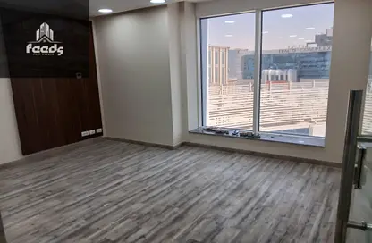 Office Space - Studio - 1 Bathroom for sale in Trivium Square - North Teseen St. - The 5th Settlement - New Cairo City - Cairo