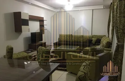 Apartment - 3 Bedrooms - 3 Bathrooms for rent in Talaat Mostafa St. - Rehab City Second Phase - Al Rehab - New Cairo City - Cairo