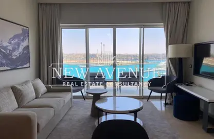 Apartment - 2 Bedrooms - 2 Bathrooms for sale in Marassi - Sidi Abdel Rahman - North Coast