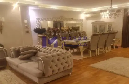 Apartment - 4 Bedrooms - 2 Bathrooms for rent in El Banafseg 1 - El Banafseg - New Cairo City - Cairo