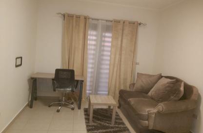 Apartment - Studio - 1 Bathroom for rent in Al Sharq Al Taamin - 5th Settlement Compounds - The 5th Settlement - New Cairo City - Cairo