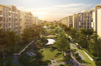 Apartment - 2 Bedrooms - 2 Bathrooms for sale in City Gate - 5th Settlement Compounds - The 5th Settlement - New Cairo City - Cairo