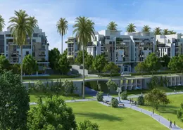 Duplex - 3 Bedrooms - 3 Bathrooms for sale in Mountain View iCity - 5th Settlement Compounds - The 5th Settlement - New Cairo City - Cairo