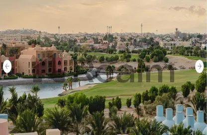 Chalet - 2 Bedrooms - 2 Bathrooms for sale in Mangroovy Residence - Al Gouna - Hurghada - Red Sea